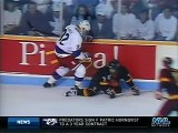 NHL 1992 Smythe Semi Jets vs Canucks (Part 2 of 3)