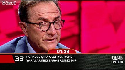 Ünlü profesörü ağlatan soru