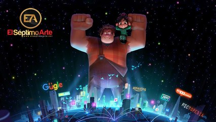 Ralph rompe Internet - Tercer tráiler en español (HD)