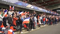 Bleus - Guingamp a fêté ses champions du monde