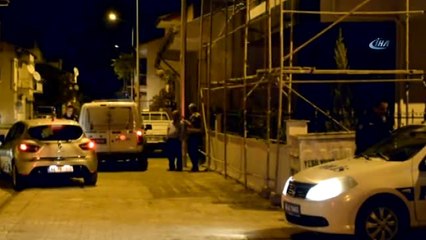 Polisin Müdahale Ettiği Kavgada Silahla 4 El Ateş Açıldı