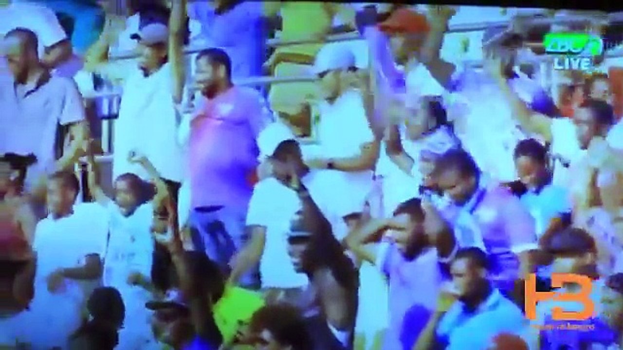 Half Time: Taifa Stars 0 - 2 Cape Verde All Goals