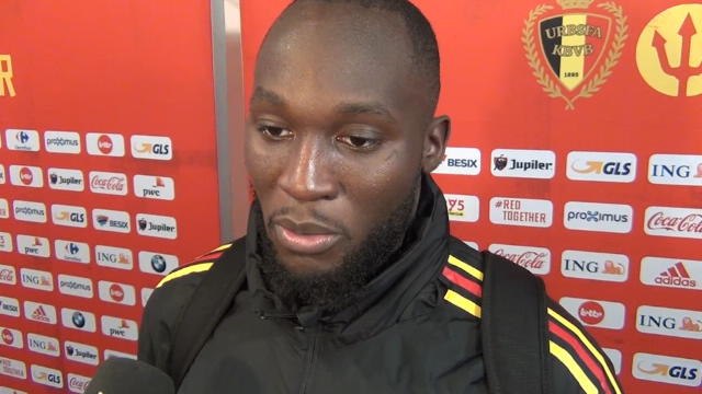 Ligue des Nations - Lukaku : Je suis toujours très exigeant