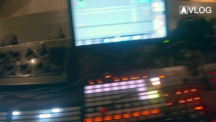 Armin VLOG #69 - Practice Makes Perfect