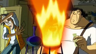 Jackie Chan Adventures S05E09 Stealing Thunder
