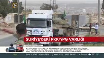 Suriye'deki PKK/YPG varlığı