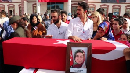 Şehit Bedirhan'ın babasına askerlerinden sürpriz