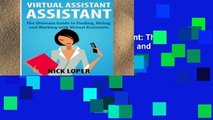 Popular Virtual Assistant Assistant: The Ultimate Guide to Finding, Hiring, and Working with