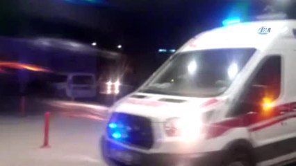 Kolunu Silindire Kaptıran İşçi Yaralandı