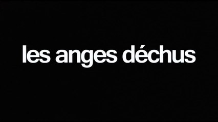 LES ANGES DECHUS (1995) Bande Annonce VF - HD