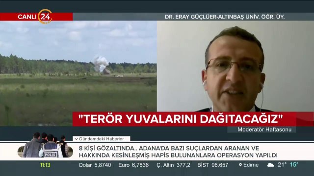 Terör yuvalarını dağıtacağız