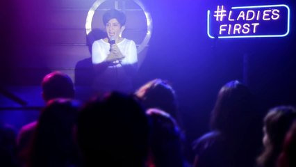 #LadiesFirst Shaadi.com stand up comedy by Neeti Palta