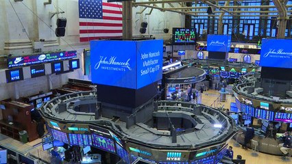 Wall Street cerró en fuerte caída y con desplome de tecnológicas