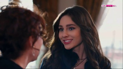 مسلسل العروس الجديدة الحلقة 1 مدبلج