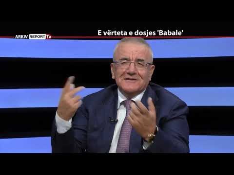 REPORT TV, REPOLITIX - E VERTETA E DOSJES BABALE - PJESA E PARE