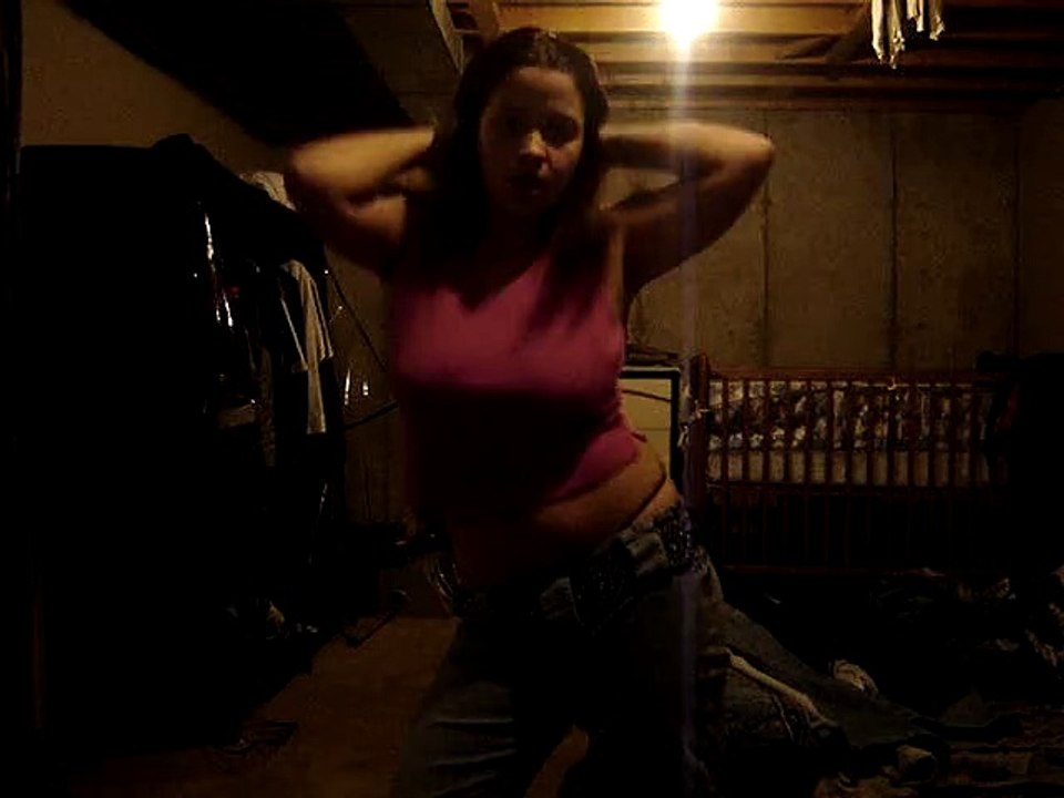 Monica Dancing (Video 1)