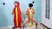The Try Guys Try Cringey Couples Halloween Costumes