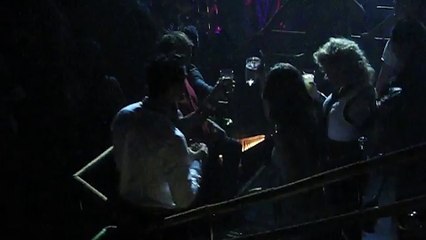 Cristiano Ronaldo and Kathryn Mayorga filmed on THAT night getting close in nightclub hours before rape claims