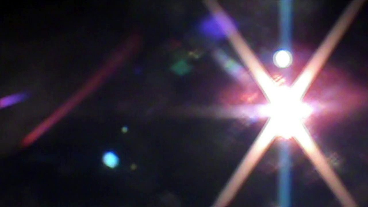 Planetary Body Binary Star System in our sky Varous location