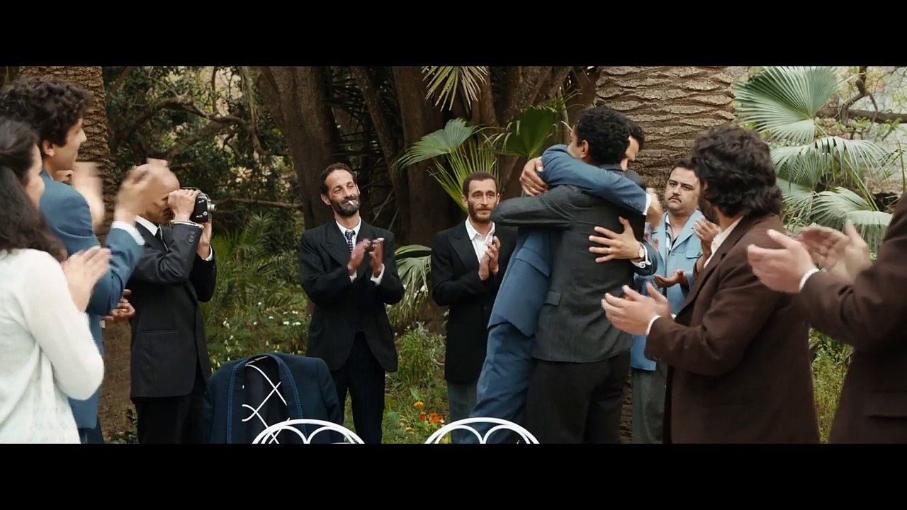 The Man from Oran / L'Oranais (2014) - Trailer English Subs