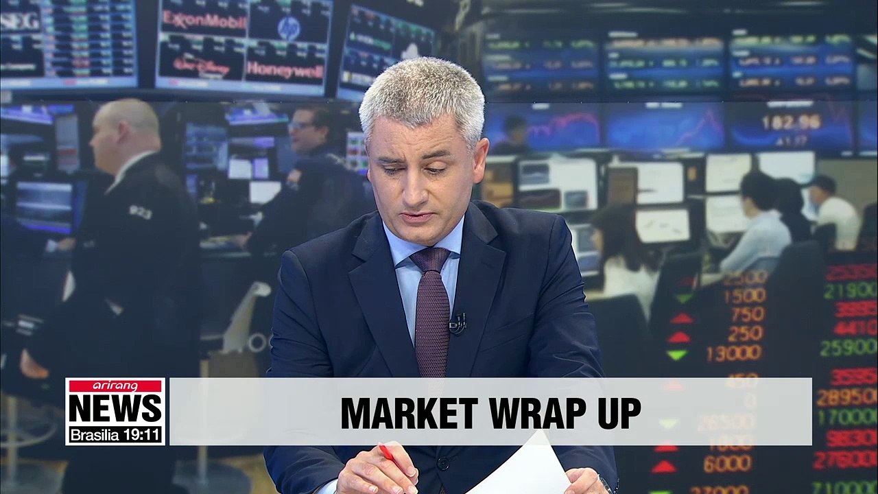 Market wrap up