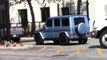 Hailey Baldwin Drives Hubby Justin Bieber's AWESOME G-Wagon To Work!