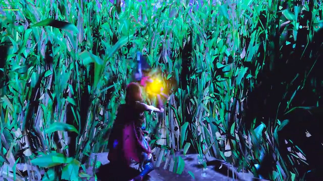 *NEW GAMEMODE* WEREWOLF'S CURSE Custom Gamemode in *SEASON 6* Fortnite Battle Royal!