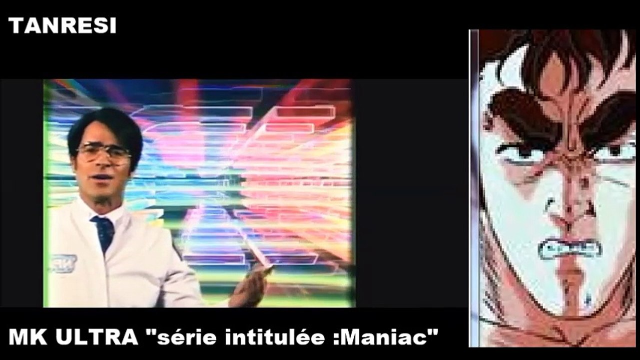 MK ULTRA DANS UNE SERIE HOOLYWOODIENNE