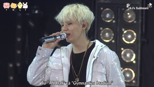 Part 1 - [J4J][Vietsub] DVD BTS MEMORIES OF 2017 DISC 1