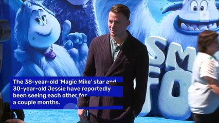 Channing Tatum Dating Singer Jessie J