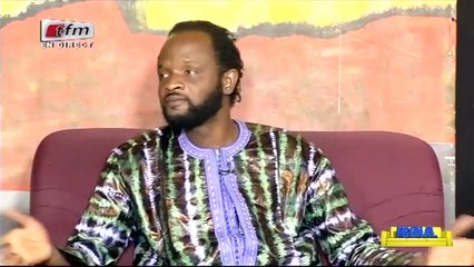 REPLAY - NGONAL - Invité : SEYDINA FALL BOUGAZELLI - 10 Octobre 2018