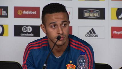 Thiago praises Spaniard Nadal for help in Mallorca floods clean-up