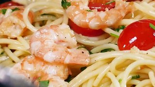 3 sauces sexy pour pimper les spaghettis LA RECETTE :