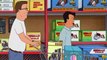 King Of The Hill S13E23 When Joseph Met Lori and Made Out with Her in the Janitor's Closet