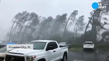 Category 4 Hurricane Michael makes landfall in Florida