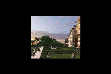 اب تاون كايرو Aurora بينت هاوس 238م سيتي فيو