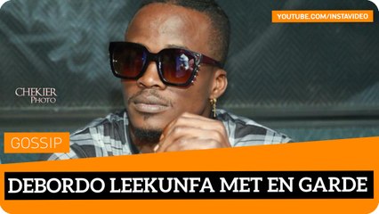 DEBORDO LEEKUNFA MET EN GARDE