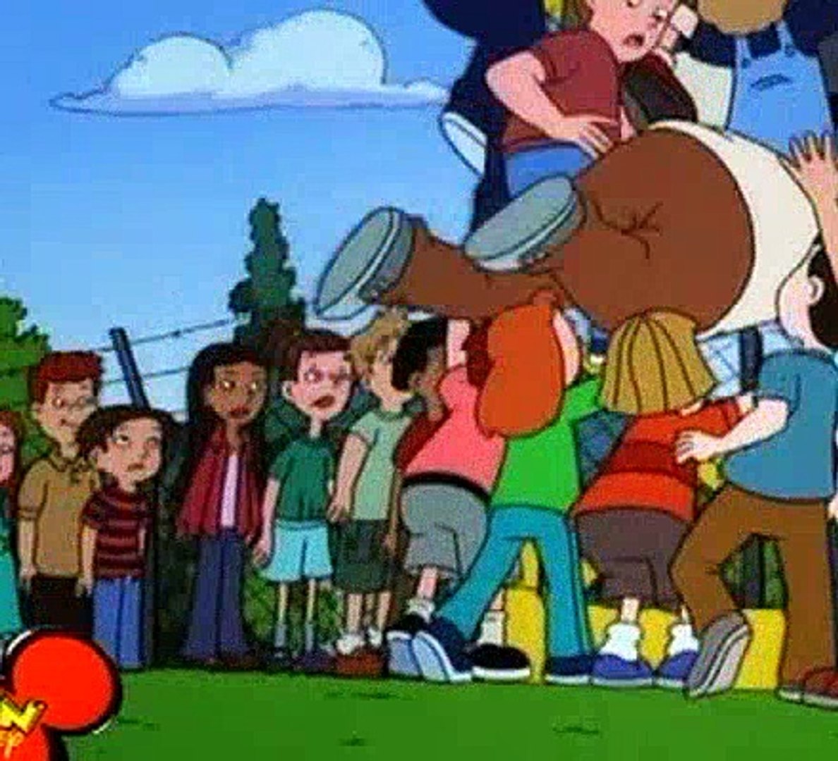 Recess S02E16 Omega Kids - video Dailymotion