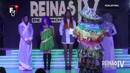 REINAS DE LA NOCHE T4 / CAPITULO 29 ( PARTE 1) - CANAL FARANDULA G@y