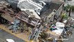 Hurricane Michael leaves behind widespread devastation after landfall