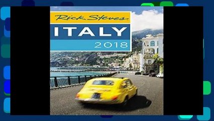 [P.D.F] Rick Steves Italy 2018 [E.B.O.O.K]