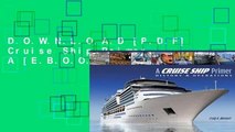 D.O.W.N.L.O.A.D [P.D.F] Cruise Ship Primer, A [E.B.O.O.K]