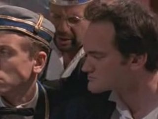 Four rooms - The man from Hollywood - Tarantino