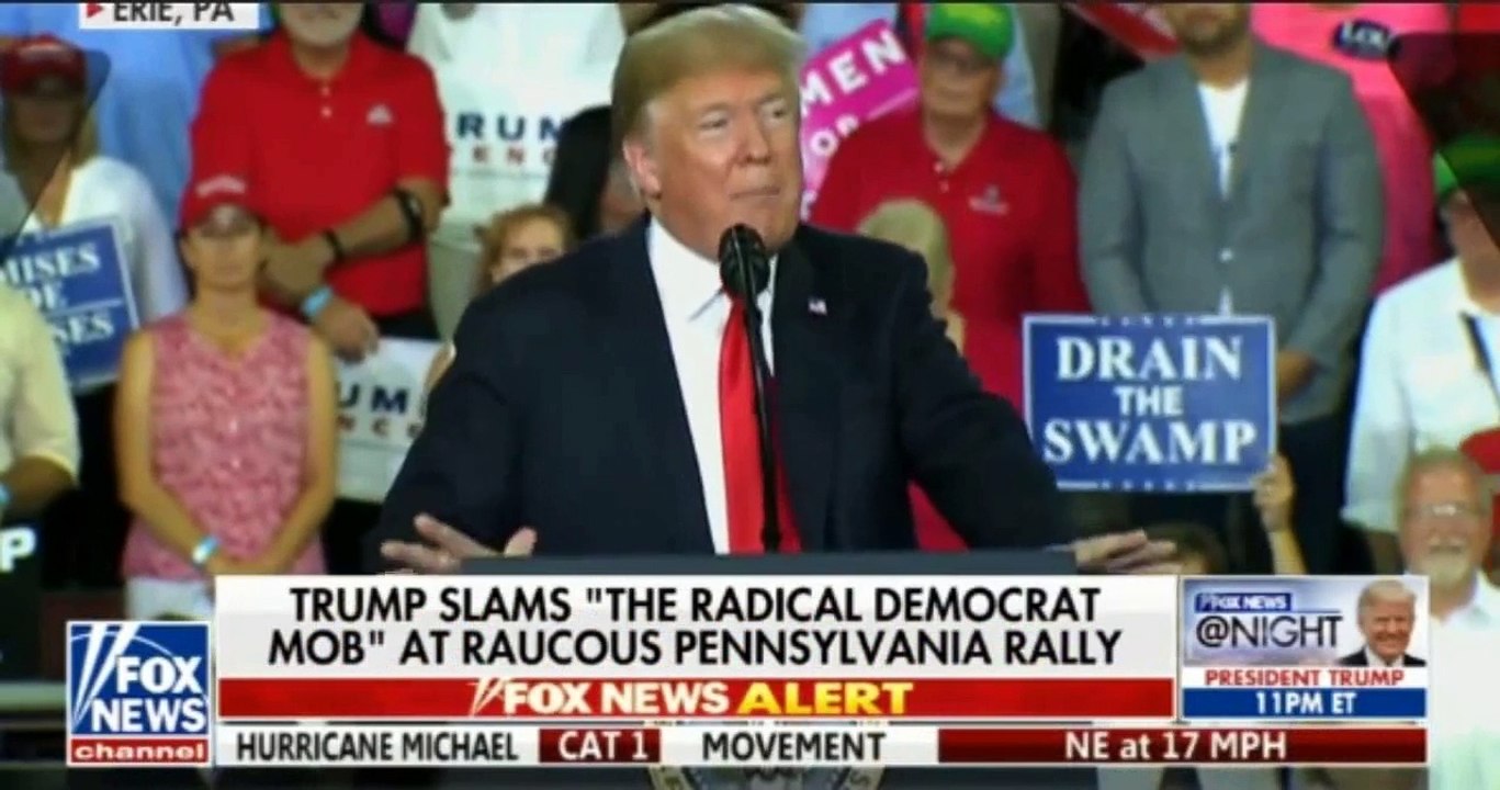 Sean Hannity 10-10-18 - Breaking Fox News Today - October 10, 2018