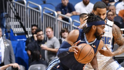 NBA - Pré-saison : Orlando mate Memphis