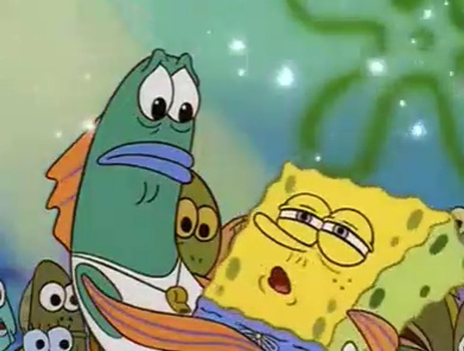 SpongeBob SquarePants S01E05 Ripped Pants video Dailymotion