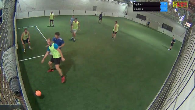 Equipe 1 Vs Equipe 2 - 10/10/18 21:18 - Loisir Poitiers - Poitiers Game Parc