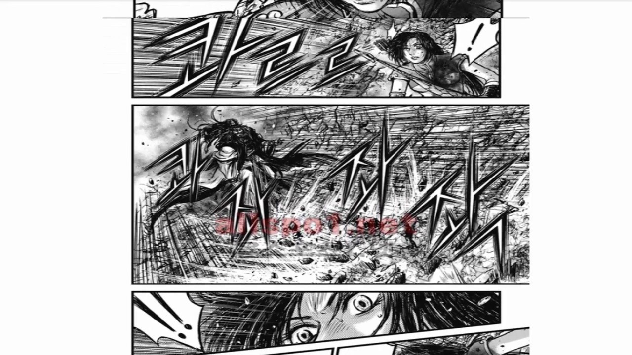 열혈강호 540 The Ruler of the Land - 540