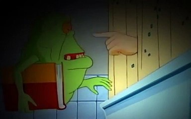 Real Ghostbusters S 6 E 01.Janine, You've Changed