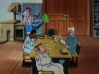 Real Ghostbusters S 2 E 63.Egon's Dragon Part 2